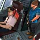 Us Plane Hijack: Critical Rescue Mission 2018 icon