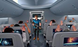 Us Plane Hijack: Critical Rescue Mission 2018 screenshot 2