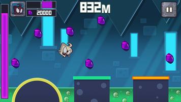 Flappy Jump تصوير الشاشة 2