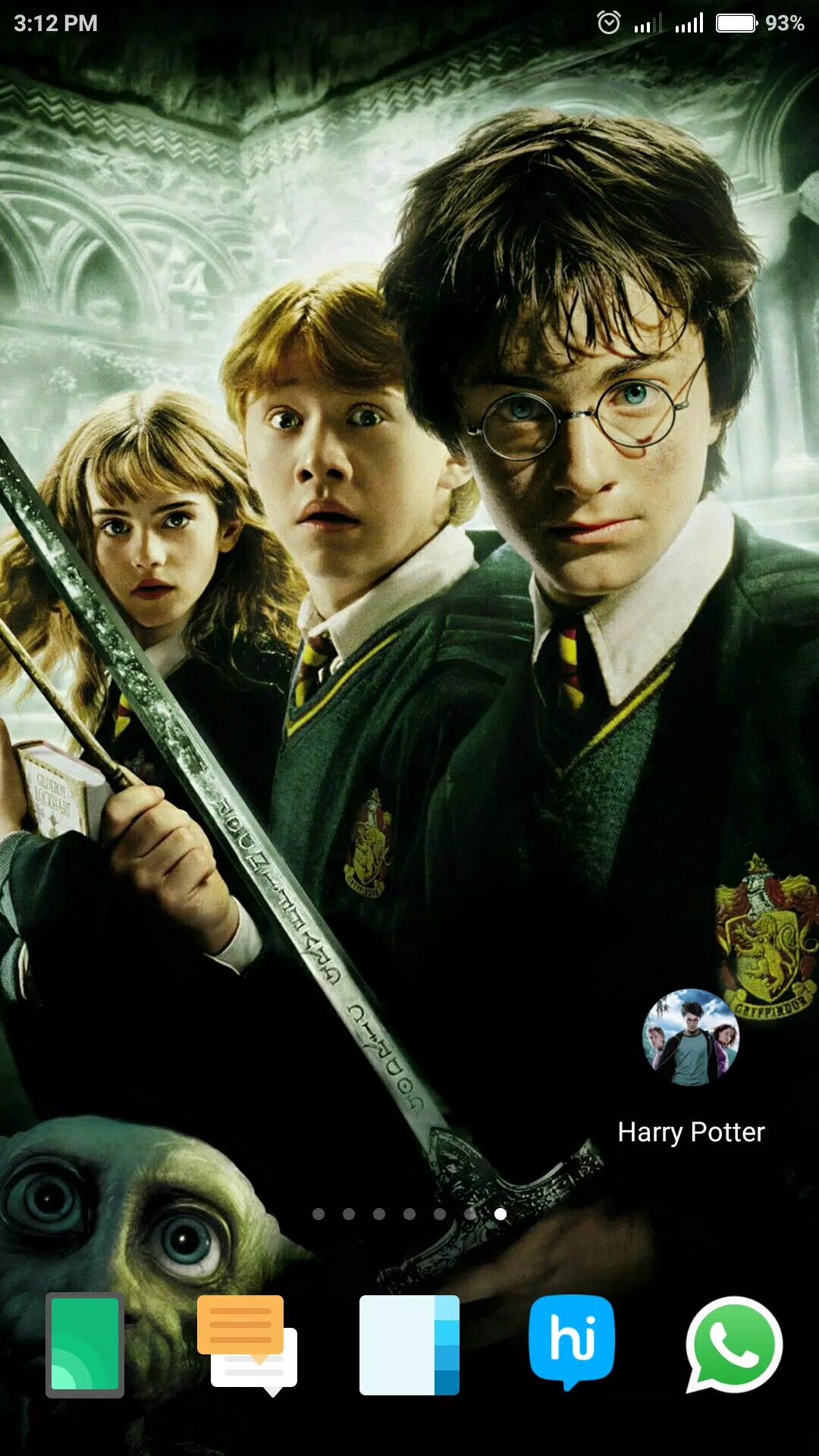 Tải xuống APK Harry Potter Wallpapers HD 2018 cho Android Tải xuống APK Harry Potter Wallpapers HD 2018 cho Android