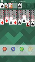 Freecell Solitaire 2018 imagem de tela 3