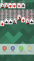 Freecell Solitaire 2018 اسکرین شاٹ 1