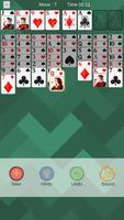 Freecell Solitaire 2018 imagem de tela 2