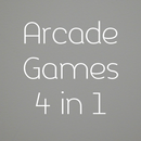 Arcade Games 4 in 1 APK