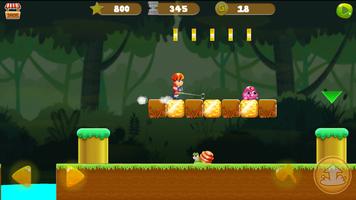 Super Boy World Adventure 2018 screenshot 1