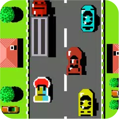 Road Fighter Classic Mobi APK 下載