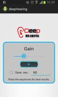 Deep Hearing: Ear Spy Prank โปสเตอร์