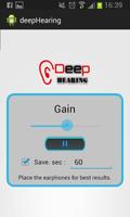 Deep Hearing: Ear Spy Prank ảnh chụp màn hình 1