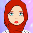 Muslim Dress Up - Hijab MakeUp