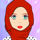 Muslim Dress Up - Hijab MakeUp icône