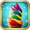 Frozen Ice Cream Cooking Game! APK