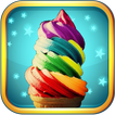 Frozen Ice Cream Cooking Game!