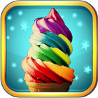 Frozen Ice Cream Cooking Game!-icoon