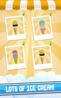 Frozen Ice Cream Cooking Game! screenshot 3