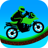 Stunt Bike: Climb Racing icône