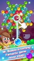 Bubble Shooter Spin Blaster GO Affiche