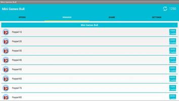 Minigamesbull اسکرین شاٹ 2