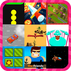 Mini Games 2018-icoon