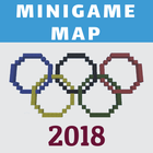 Winter Sports Stadium - Mini game map for mcpe ไอคอน
