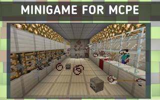 برنامه‌نما Galaxia’s DeathRUN - Minigame for mcpe عکس از صفحه
