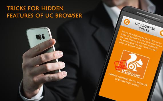 New UC browser Tricks and Hidden Features for Android ...