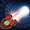 SpeedX 3D: Tunnel Rush 2018 APK