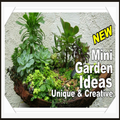 Mini Garden Ideas