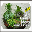 Ideias para mini-jardim APK