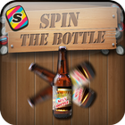 [Shake] Spin the Bottle Game icône
