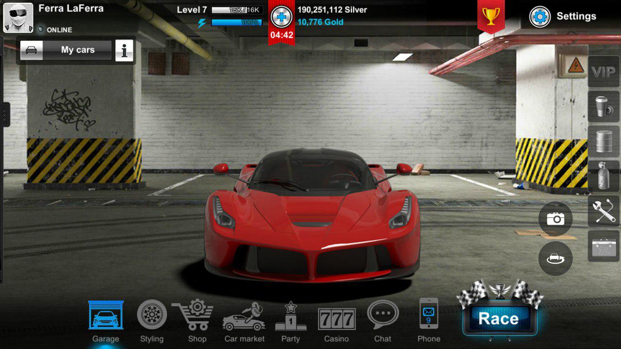 Tuner Life For Android Apk Download - hk performance drag track roblox