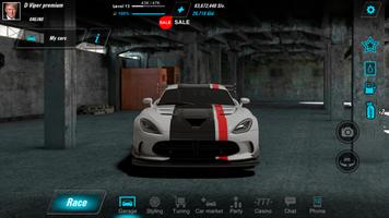 Forbidden Racing screenshot 2