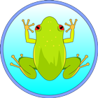Hungry Frog icône