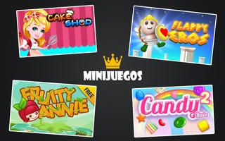 Mini Games capture d'écran 3