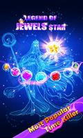 Jewels Saga:Match 3 Puzzle poster