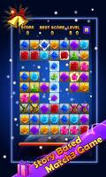 Jewels Saga:Match 3 Puzzle capture d'écran 1