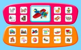 Kids Phone 포스터