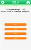 Türkçe Kelime Oyunu screenshot 2