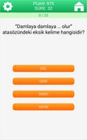 Türkçe Kelime Oyunu تصوير الشاشة 2