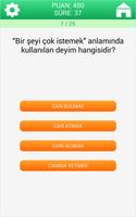 Türkçe Kelime Oyunu 截图 3