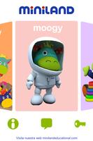 Moogy Visual poster