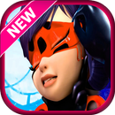 Mini Lady Miraculus Bug Run Go APK