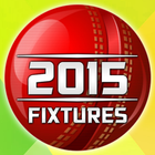 Cricket Worldcup 2015 biểu tượng