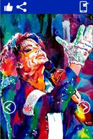 پوستر Michael Jackson King Of Pop Wallpapers HD