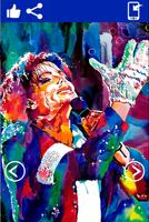 Michael Jackson King Of Pop Wallpapers HD постер