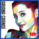 Ariana Grande Wallpaper HD-icoon