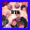 BTS Art Wallpapers HD