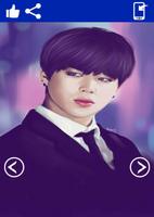 BTS Art Wallpapers HD โปสเตอร์