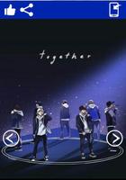 BTS Art Wallpapers HD スクリーンショット 1