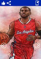 Chris Paul Wallpaper HD 截图 1