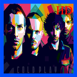 Coldplay Wallpapers HD icône